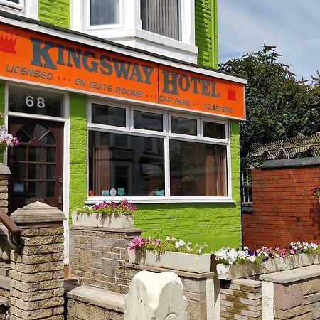 Kingsway Hotel 블랙풀 외부 사진